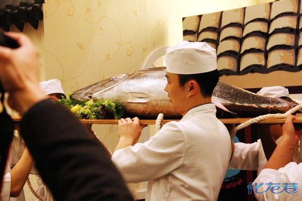 九洲喜来登酒店湖月餐厅,渔季开市仪式暨联合