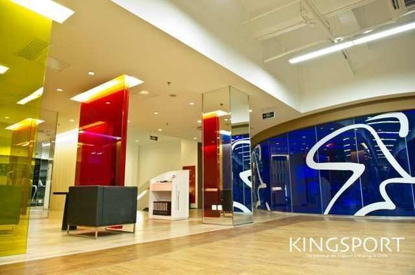 湖塘金仕堡健身-办一年送两年,办两年送三年8