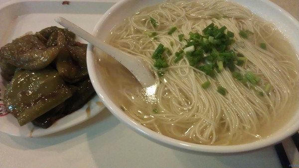 我是个小常州,但是我也是早起就爱一碗面,爱吃面之人