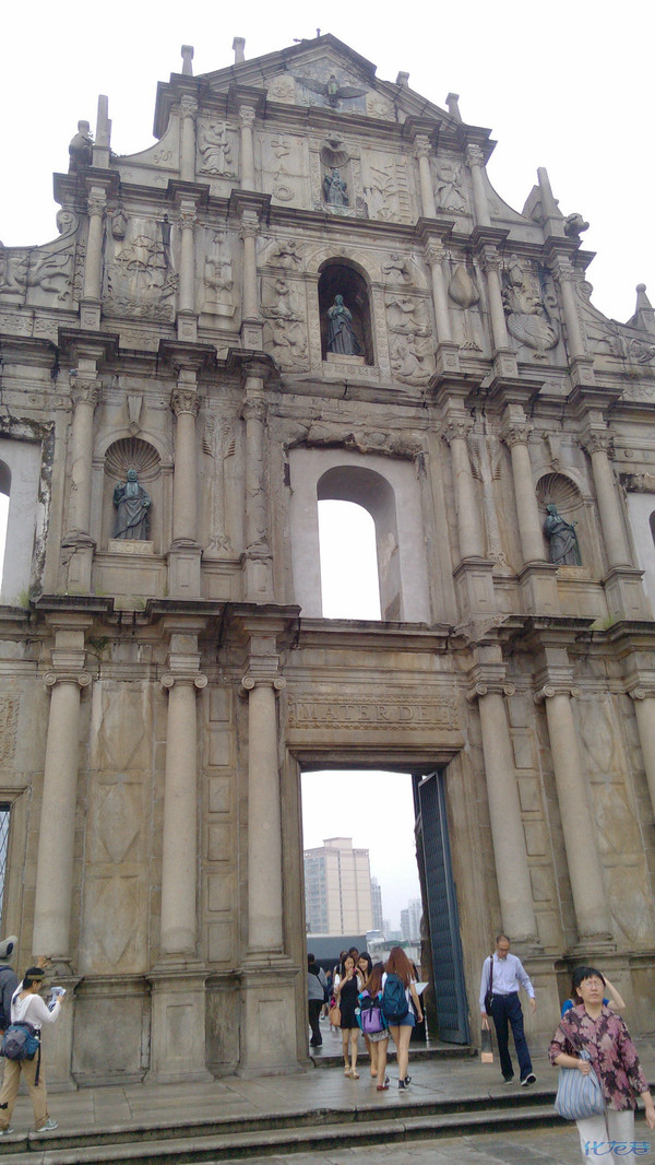 【国庆万里行】香港澳门+一家三口自由行!大家