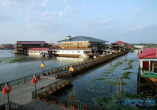 长荡湖水街