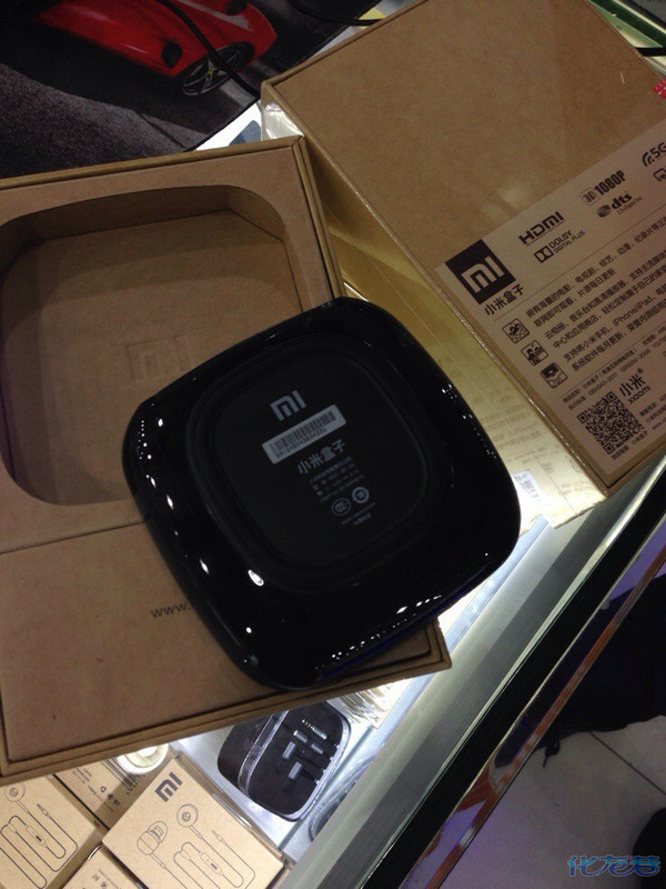 小米2代盒子大量到货,免费带装电视软件,需要