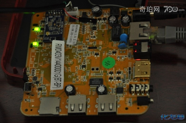 让移动宽带送的小盒子能看更多电视台!这东西