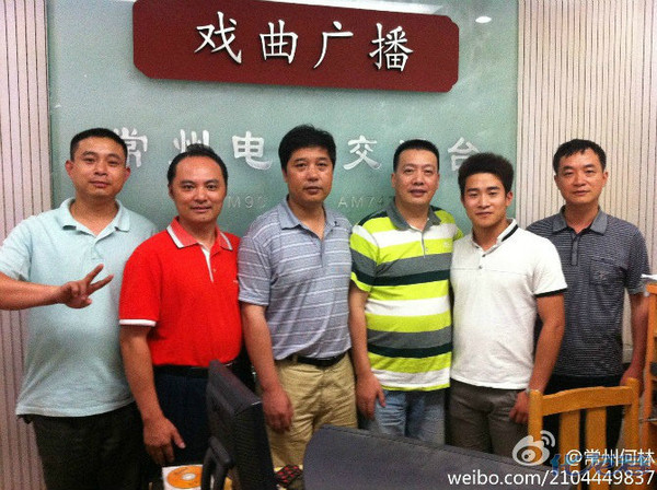 著名锡剧名家万建焕又将收一新徒,并举办《万建焕携弟子锡剧名家演唱