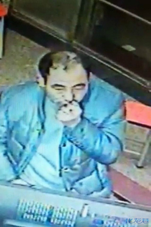 寻找苏北诈骗狗一只,打完彩票说没带钱,此人姓