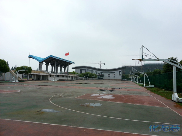 7年后,我首次重游母校高中--湟里高中。7年后谁