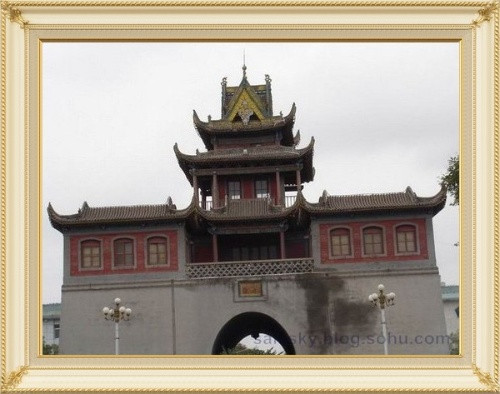 我国各省会城市标志性建筑大全|龙城驴友