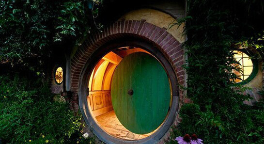 【国旅分享】带着孩子 到新西兰夜游霍比屯。