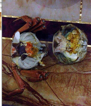 自产自销长荡湖大闸蟹,江浙沪顺丰包邮,常州当