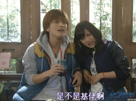 日剧《<em>亲密姐妹</em>》扒一扒姐控石原妹子的青春爆