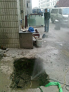 埋地消防管道漏水检测哪家强,常州许彪管网检