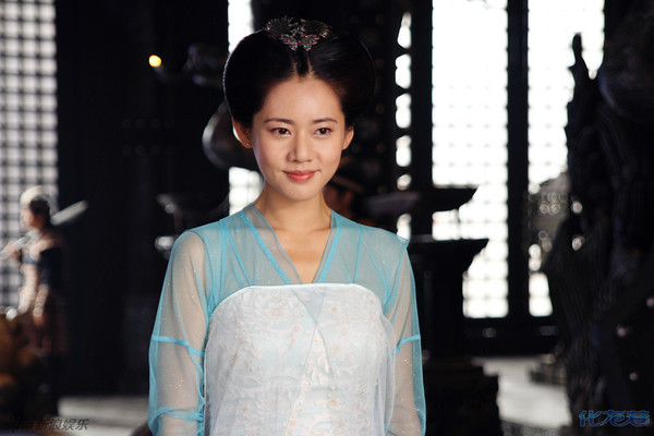 《 狐仙 》 秋瓷炫版 聂小倩有着自己特殊的知性味