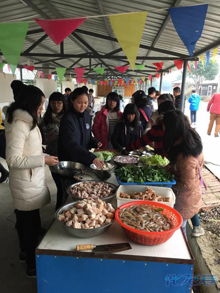 天合国际学校高中部社会实践系列活动第二弹-