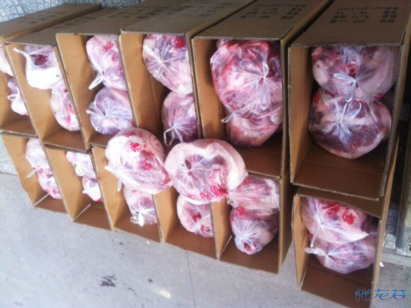 感谢所有参与化龙巷微公益之安徽泾县黑猪行动