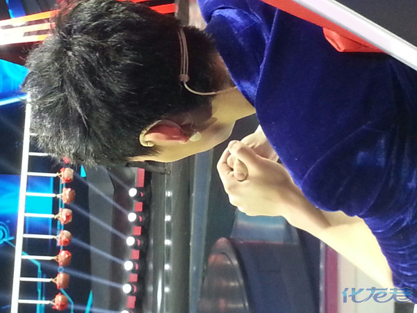 想去现场看超级战队的同志们!来围观啦,零距