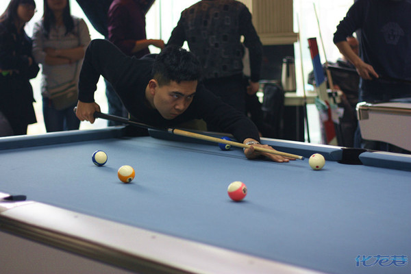 【芭拉芭拉杯台球争霸赛の初赛角逐】晋级名单