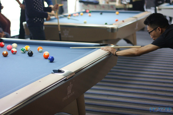 【芭拉芭拉杯台球争霸赛の初赛角逐】晋级名单