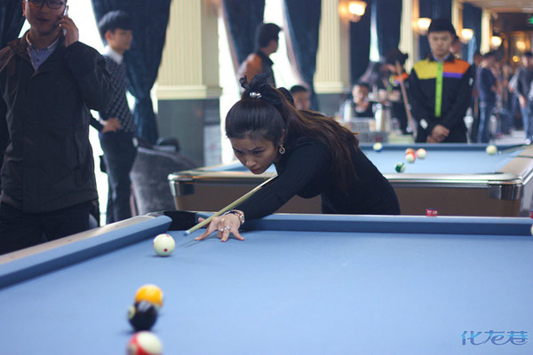 【芭拉芭拉杯台球争霸赛の初赛角逐】晋级名单