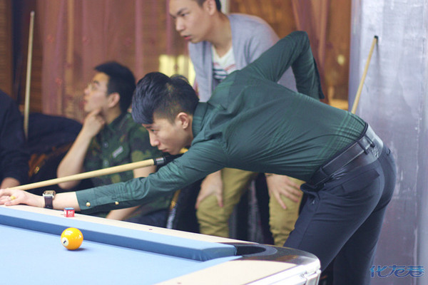 【芭拉芭拉杯台球争霸赛の初赛角逐】晋级名单