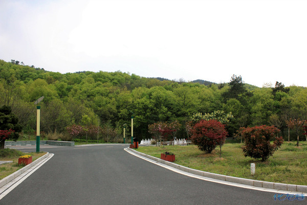 常州最美的地方——溧阳监狱某基地,堪比度假村,风景极美