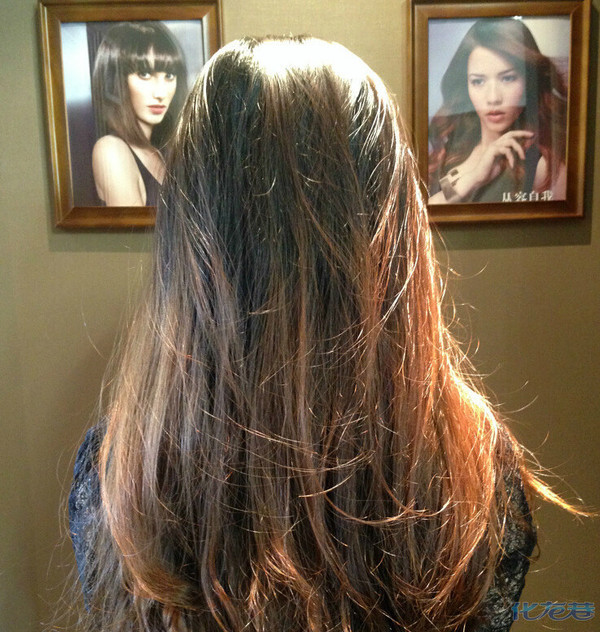 让我的女人味瞬间UPUP的新发型~~发现最近有