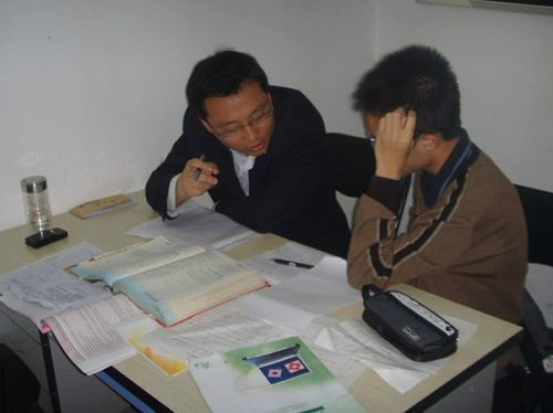 名思教育钟楼校区 中考最后20天冲刺20分