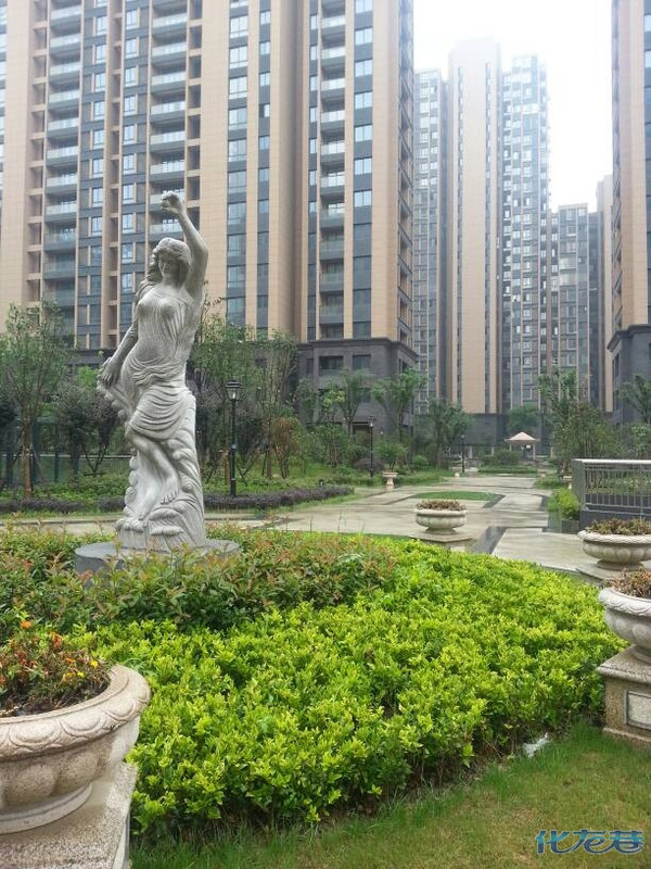 典雅花园素材库