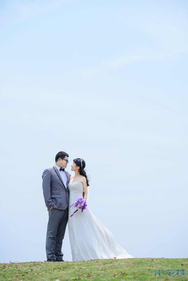 当你老了,<em>头发白</em>了,我定<em>不离不弃</em>,携手一生!晒