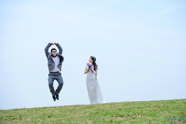 当你老了,<em>头发白</em>了,我定<em>不离不弃</em>,携手一生!晒