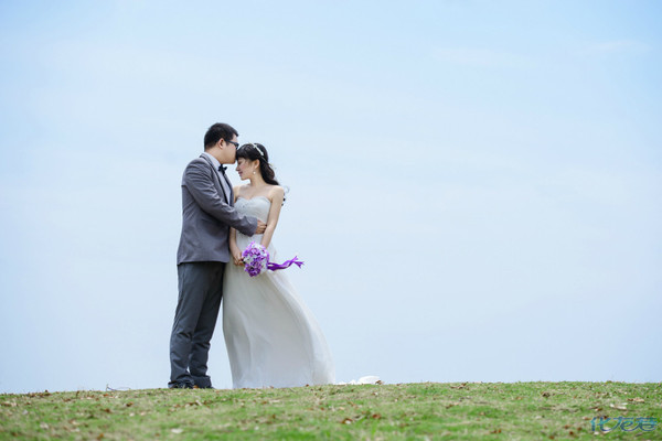 当你老了,<em>头发白</em>了,我定<em>不离不弃</em>,携手一生!晒