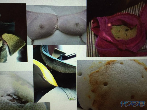 海绵<em>文胸</em>真的好吗?在<em>国外文胸</em>添加海绵是违法