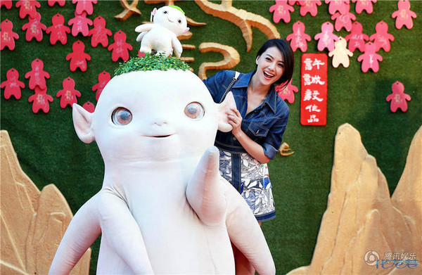 3D魔幻电影《捉妖记》首映 口碑超前爆棚 井柏