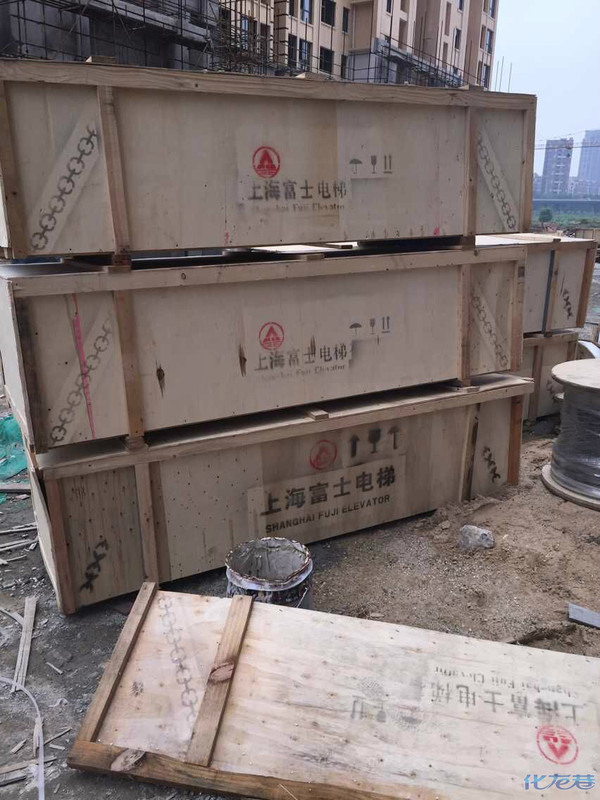 绿都7区用的富士电梯好不好?求助,懂得入!富士