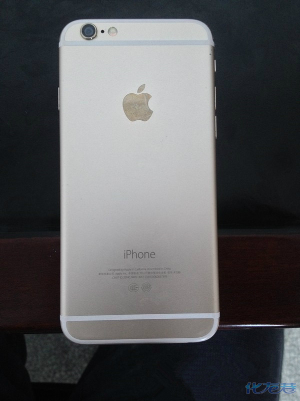 哪个大姐的iPhone6掉了,速度联系我!来认领,带