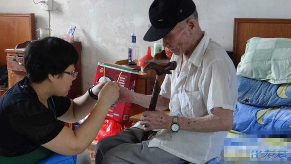 金城镇阳光志愿者暑期微公益活动!经过这次活