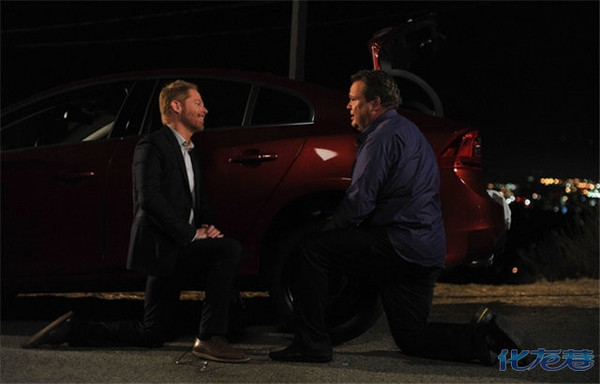 10大英美剧最泪崩对白,哪句戳中了你泪点?我不