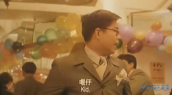 这几个古惑仔,燃爆了我们的青春图片