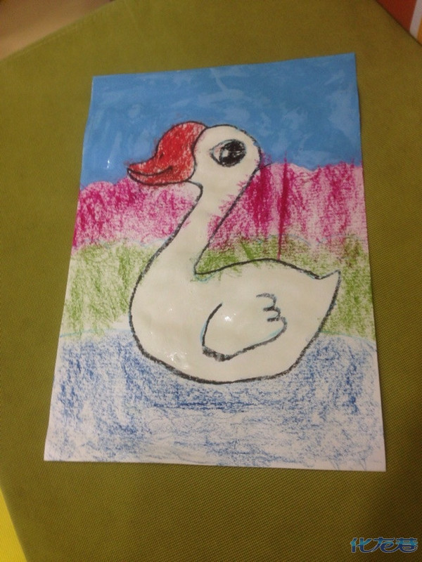 每周陪宝宝去上亲子课!请问该如何保存宝宝的