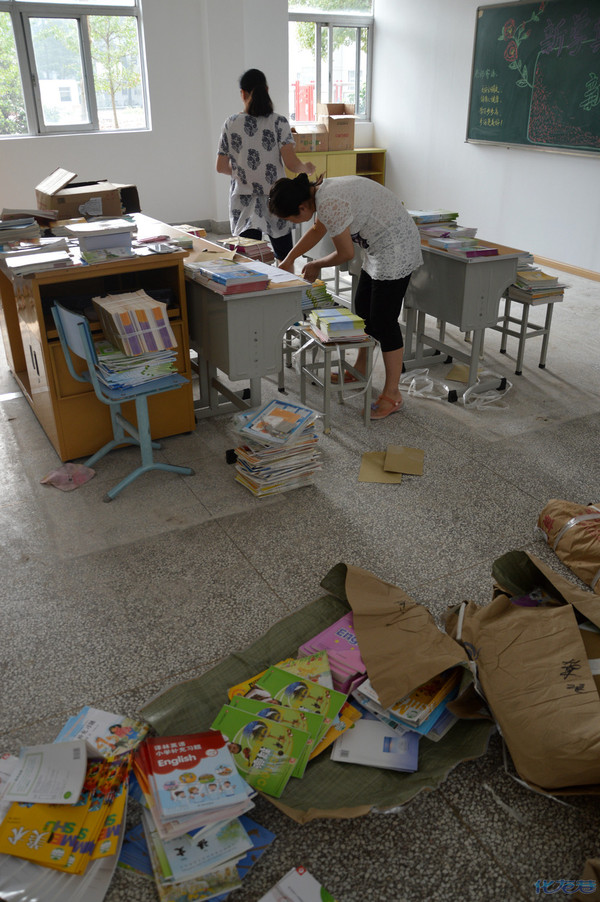 的开学仪式,你们造吗?--记常州聋校开学义工活