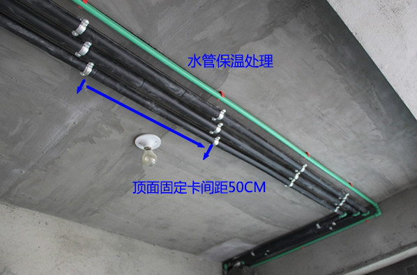 装潢技术讨论:水电工程就必须满屋开槽吗? 装潢技术讨论:水电工程就必须满屋开槽吗?