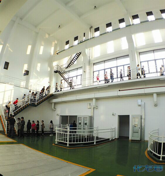 常州水利局邀市民参观防洪大包围,感受最先进