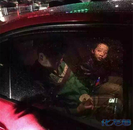 儿子丢了?常州母亲微信寻娃,热心人"朋友圈