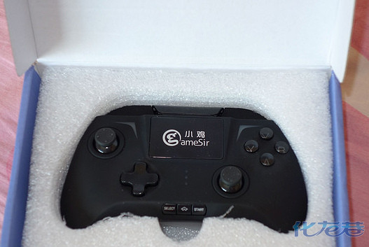 手机模拟器好伴侣--gamesir 小鸡手柄 标准版开