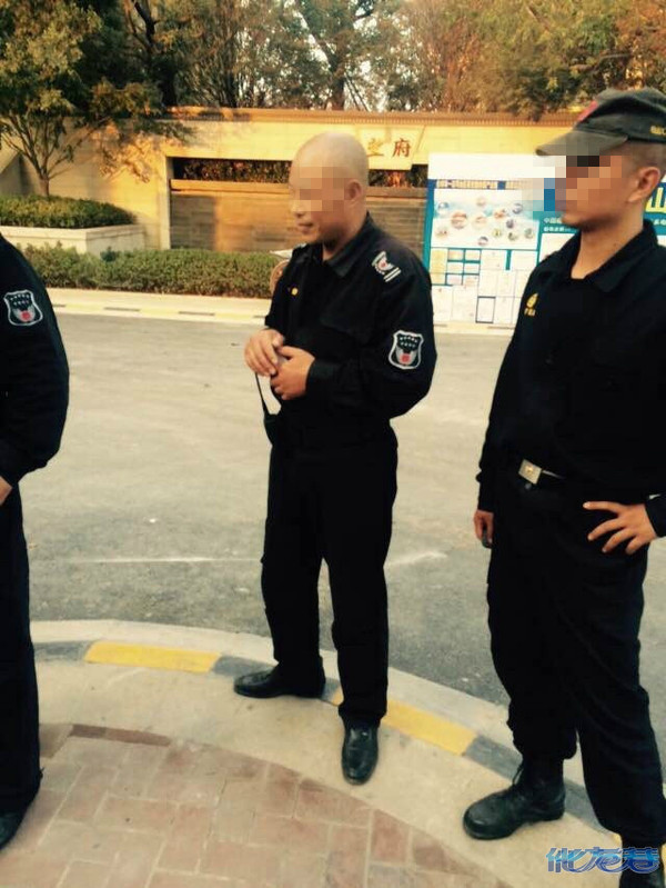 安都是黑社会吗?还在警察面前说要喊个百十人