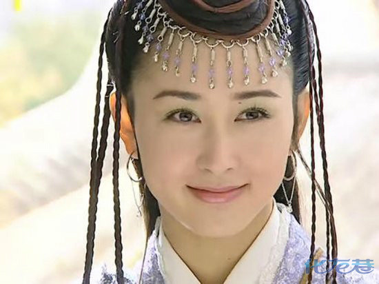 80后记忆中最爱的古装美女图片