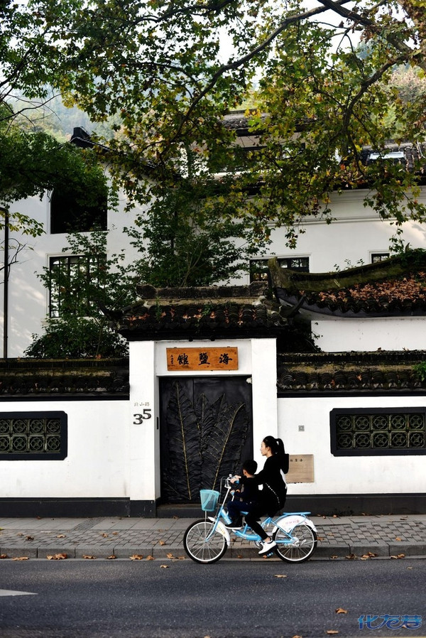 【暖冬记忆NO.15】杭州之行:半城诗画,一川烟