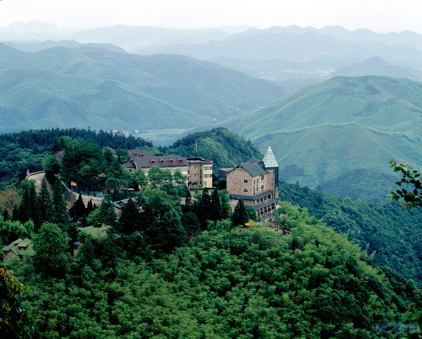 莫干山 感悟徽州古朴民风,体味历史变迁的痕迹黟县·塔川 塔川村,又名