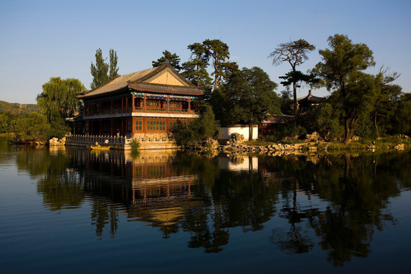 【光旅推荐】河北北戴河,避暑山庄,坝上草原亲子纯玩(报名立