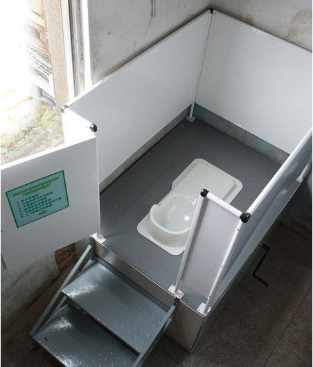 为配合我国东北,西北地区农村家庭厕所改造,江苏华虹新能源有限公司今