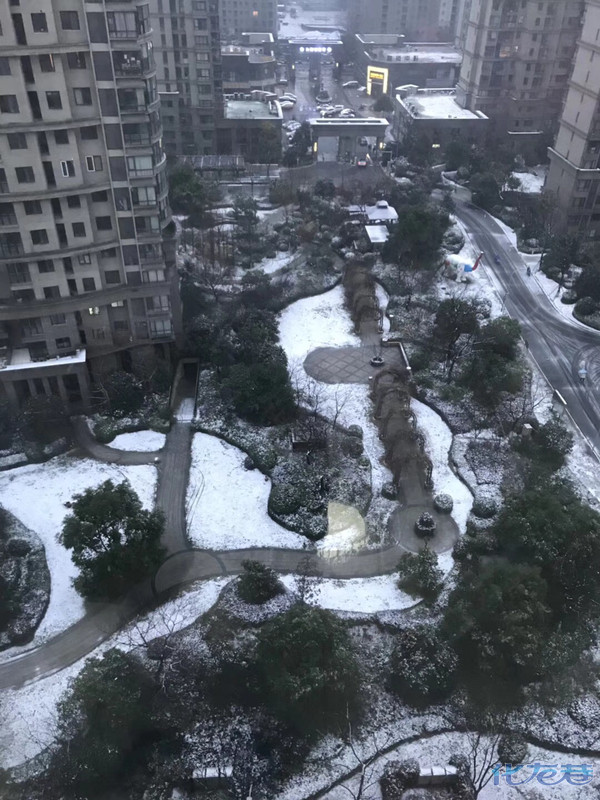 路况信息元月5日6点40更新:常州气象台0时26